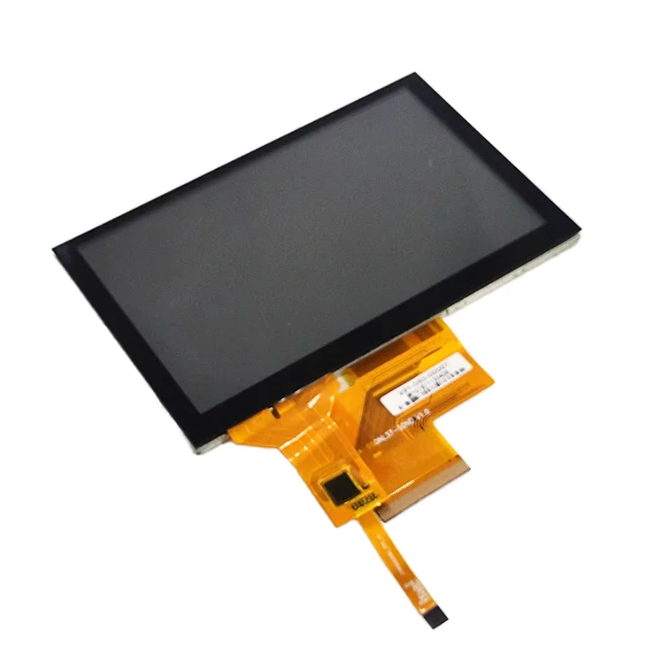 5 இன்ச் டச்ஸ்கிரீன் டிஸ்ப்ளே பேனல் TFT LCD