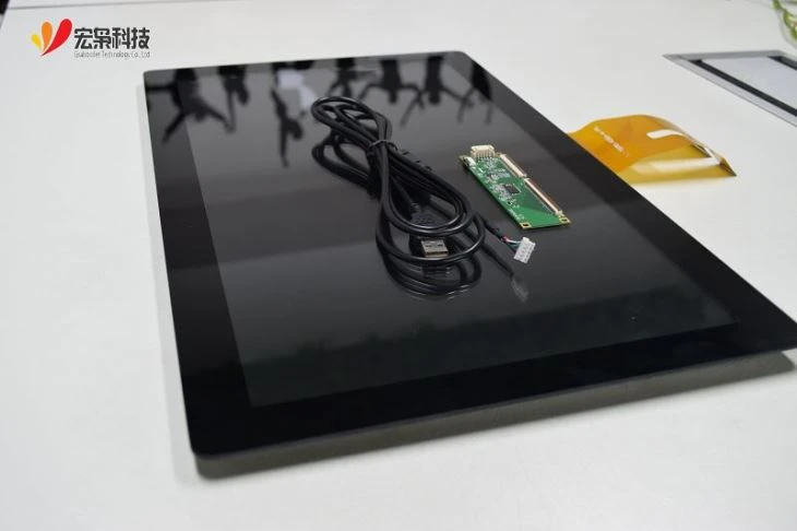 Capacitive Multi Touch Screen