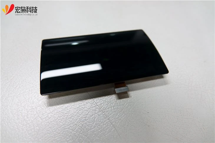 4 Capacitive Touch Screen 4 Capacitive Touch Screen